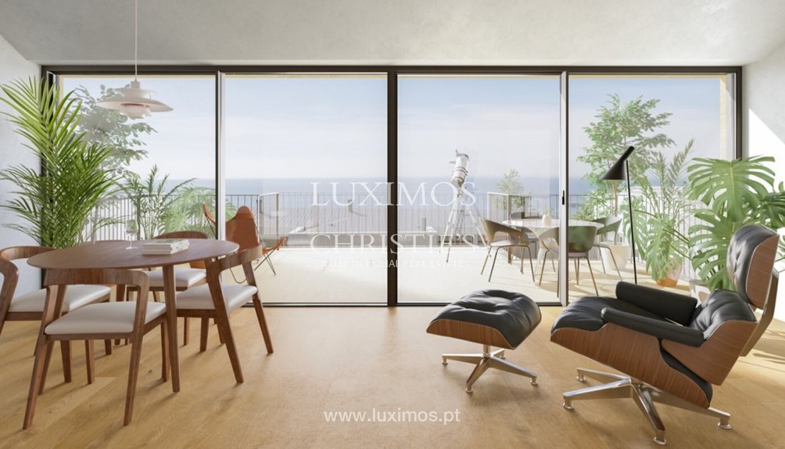 Apartment in Aldoar, Foz do Douro e Nevogilde, Porto District, Portugal 1 - 15099562