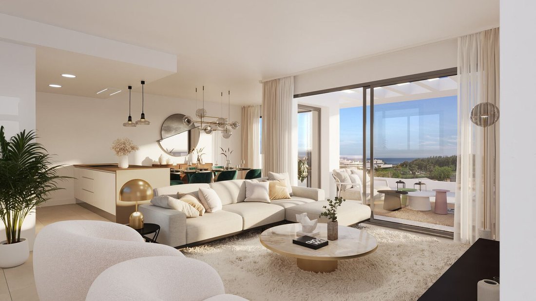 Penthouse in Estepona, Andalusia, Spain 3 - 16359333