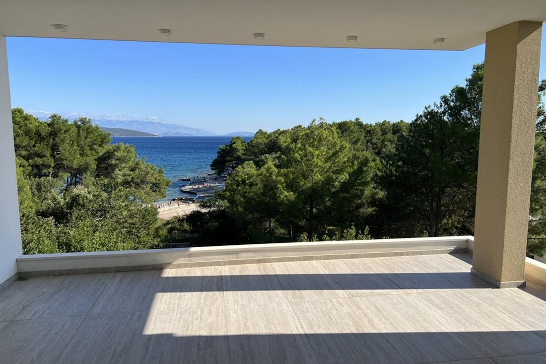 Apartment in Krk, Primorje-Gorski Kotar County, Croatia 1 - 16362502