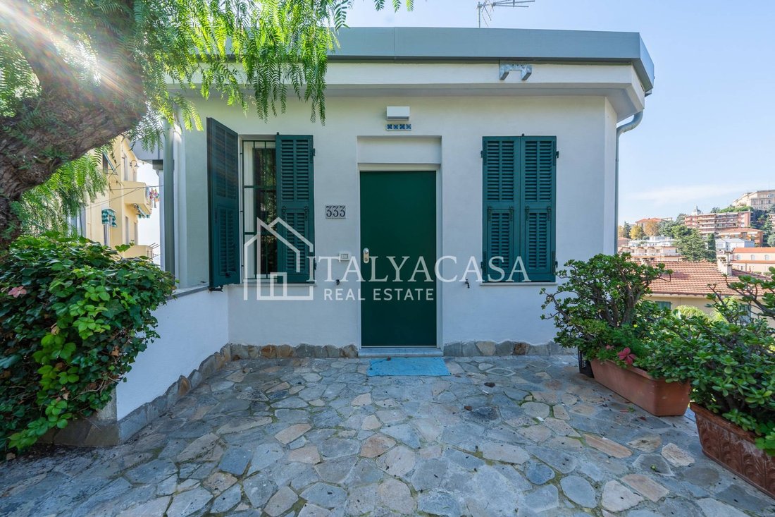 Apartment in Borea, Sanremo, Liguria 2 - 16362911
