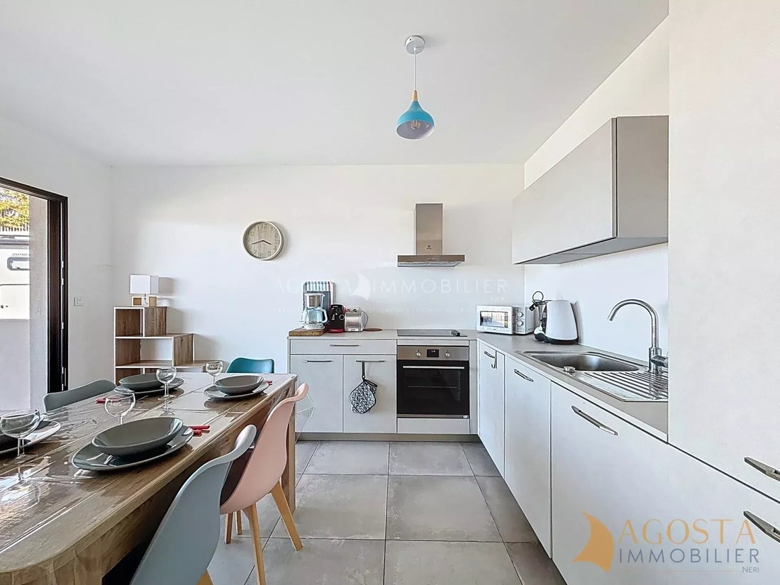 Apartment in Pietrosella, Corsica, France 5 - 16362041