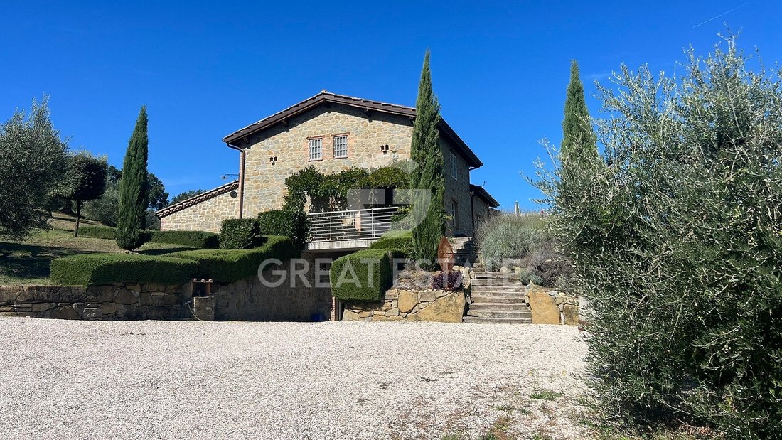Estate in Magione, Umbria, Italy 3 - 15929352