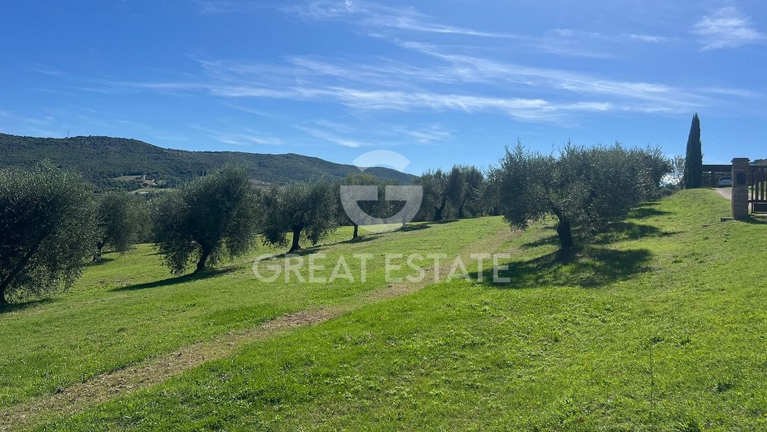 Estate in Magione, Umbria, Italy 5 - 15929352