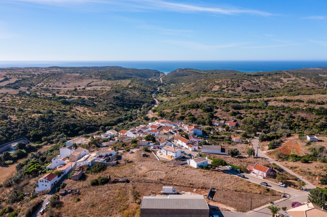Land in Vila do Bispo e Raposeira, Algarve, Portugal 3 - 16359066