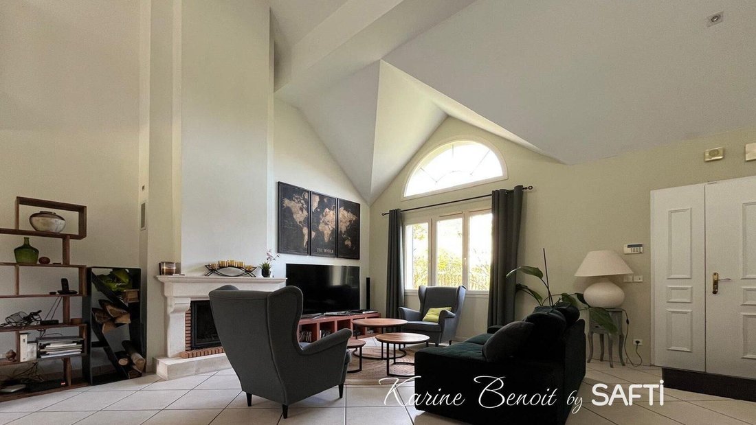 House in Etiolles, Ile-de-France, France 3 - 16360534