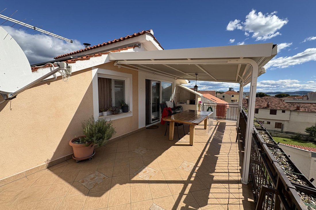 Villa in Vodice, Sibenik-Knin County, Croatia 1 - 16362508