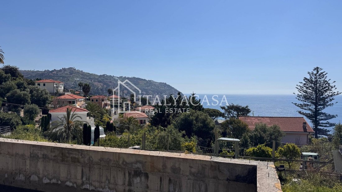 Villa in Aurelia Ponente Street - Valdirodi, Ospedaletti, Liguria 4 - 16362898