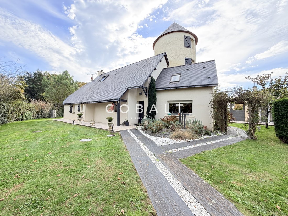 House in Plessé, Pays de la Loire, France 1 - 16358787