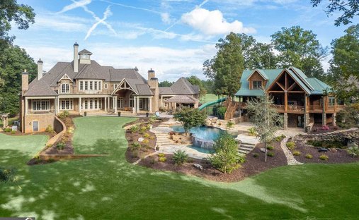House in Monroe, Georgia, United States 1