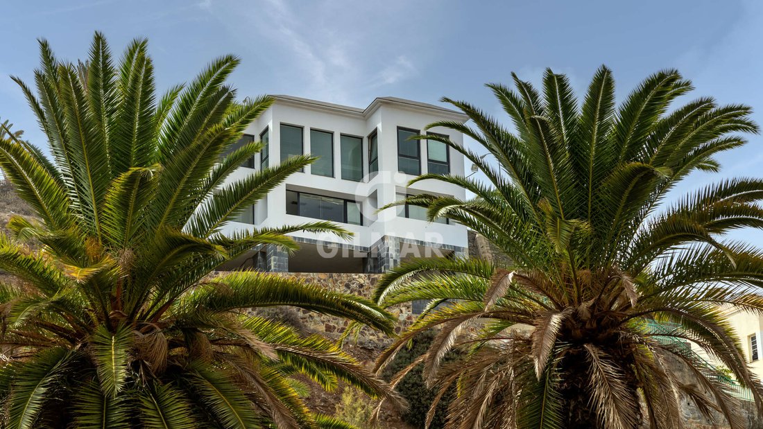 Villa in Las Palmas de Gran Canaria, Canary Islands, Spain 3 - 16358309