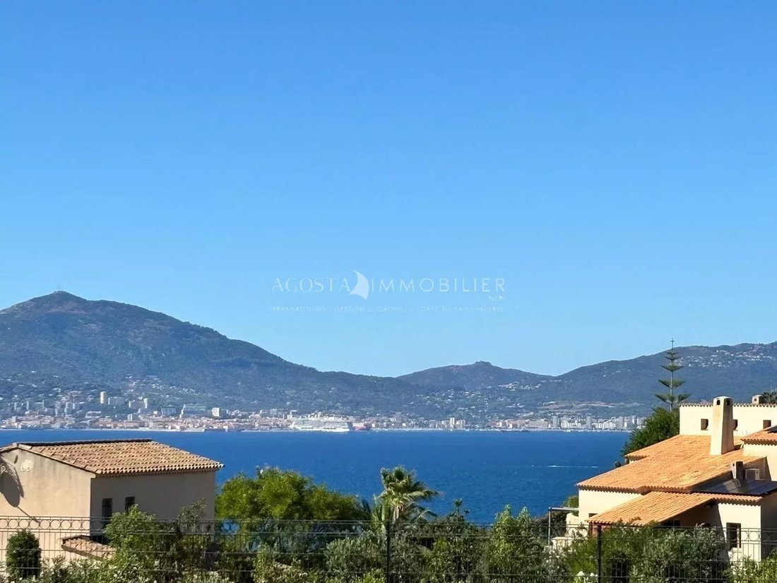 Apartment in Pietrosella, Corsica, France 2 - 16362041