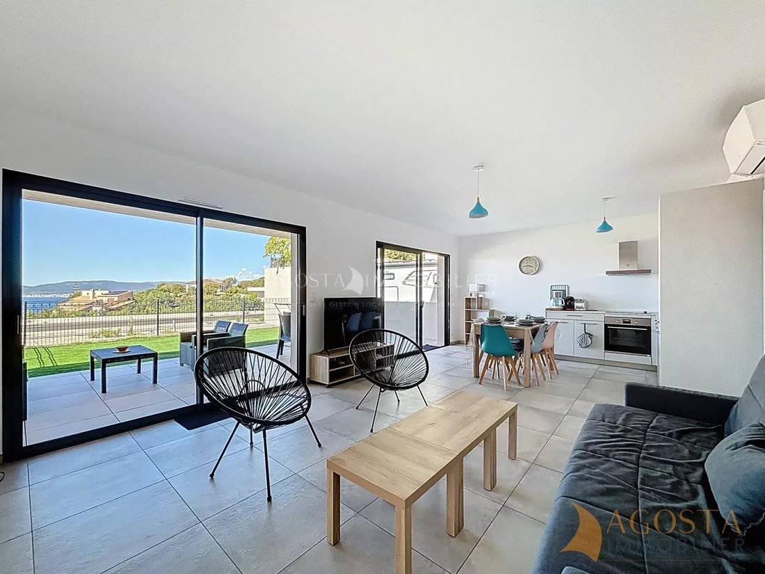 Apartment in Pietrosella, Corsica, France 4 - 16362041