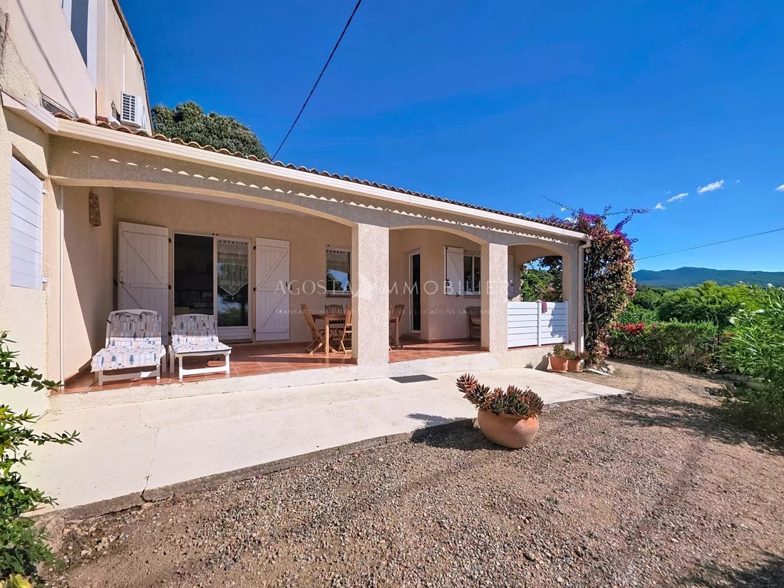House in Albitreccia, Corsica, France 2 - 16362069