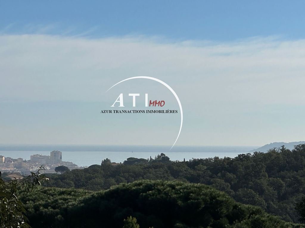 Villa a Nartelle-Noyer-Bellevue-bd dei Sardinaux, Sainte-Maxime, Francia 2 - 16362162