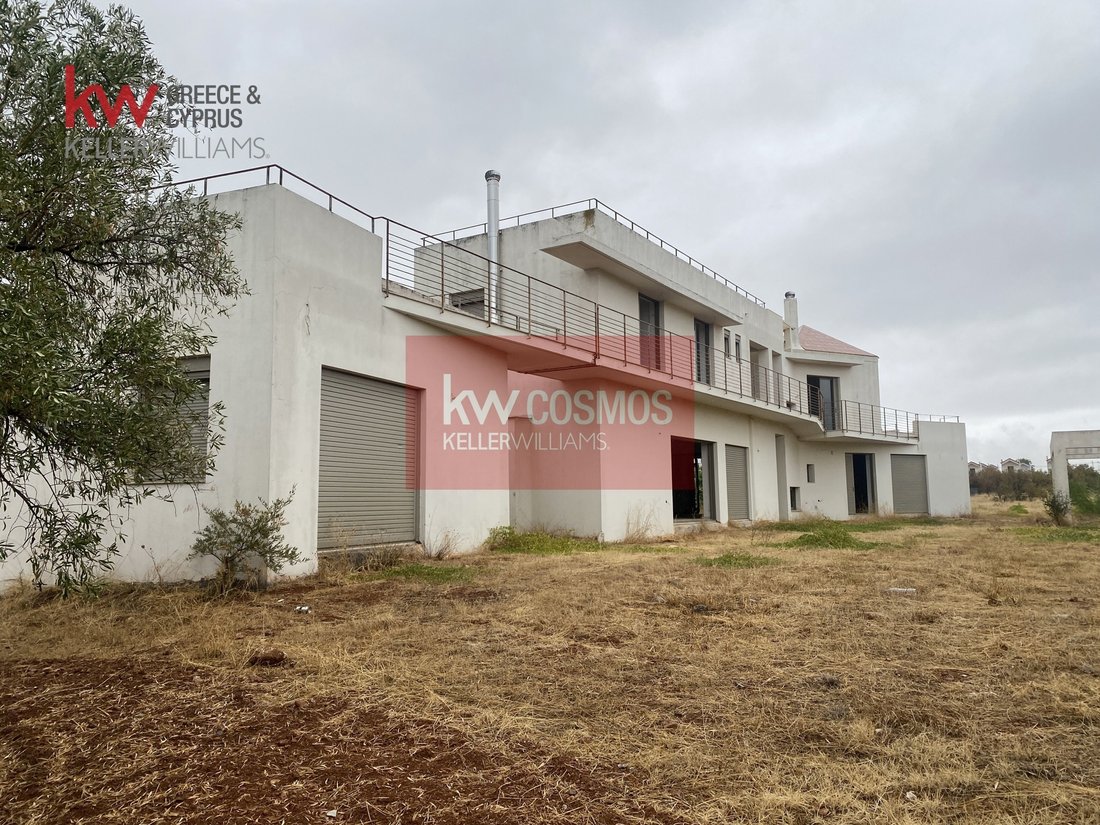 House in Drosia Municipal Commune, Anthidon, Greece 1 - 16363768