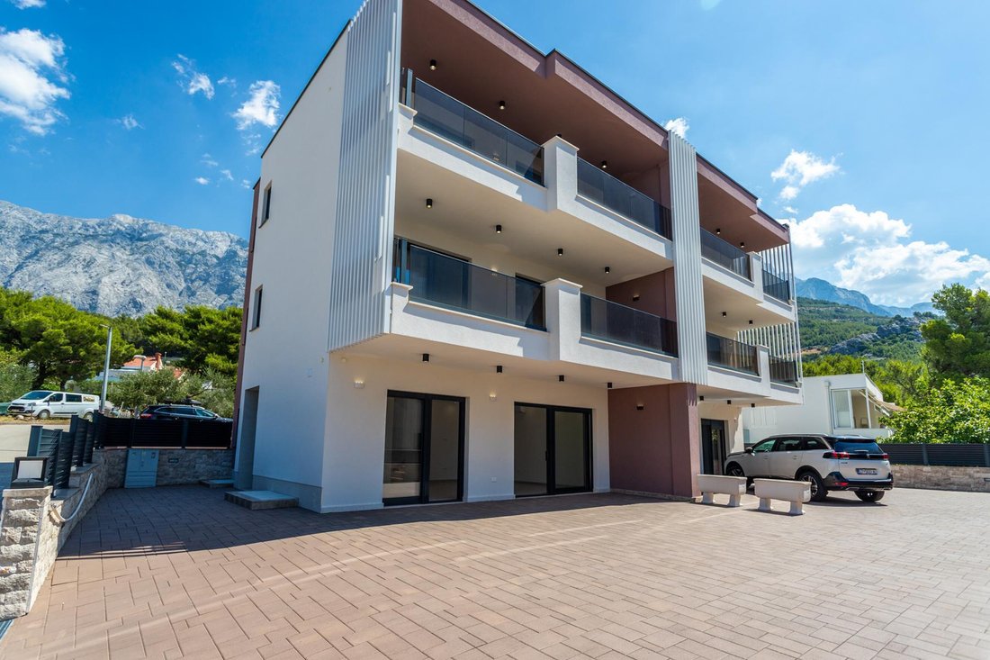 Villa in Promajna, Split-Dalmatia County, Croatia 3 - 16362552