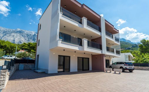 Villa in Bratuš, Gespanschaft Split-Dalmatien, Kroatien 1