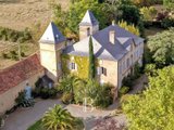 Castle for Sale in Maubourguet, Occitanie, France