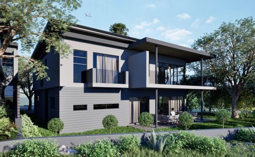 Country House in Port Zimbali, KwaZulu-Natal, South Africa 1