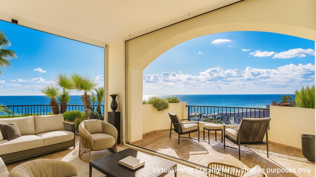 Penthouse in Elviria-Cabopino, Marbella, Spain 3 - 15178979