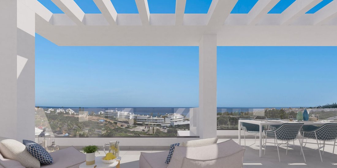 Penthouse in Estepona, Andalusia, Spain 1 - 16359333