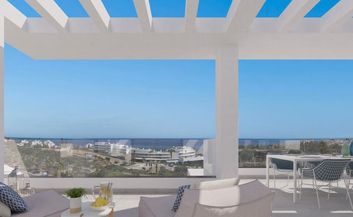 Penthouse en Estepona, Andalucía, España 1
