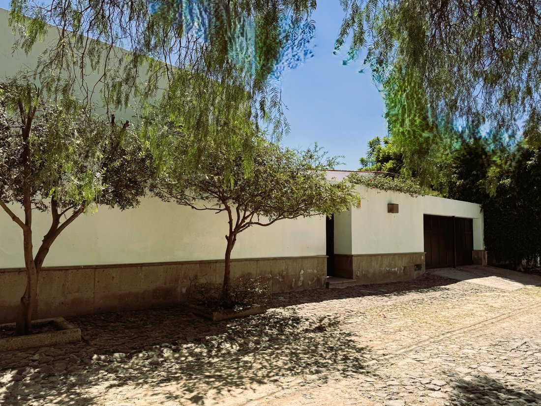 House in Santiago de Querétaro, Querétaro, Mexico 1 - 16361392