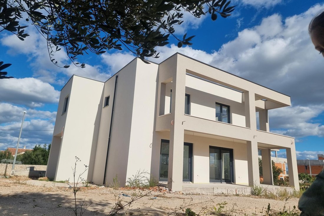 Villa in Vodice, Sibenik-Knin County, Croatia 1 - 16362505