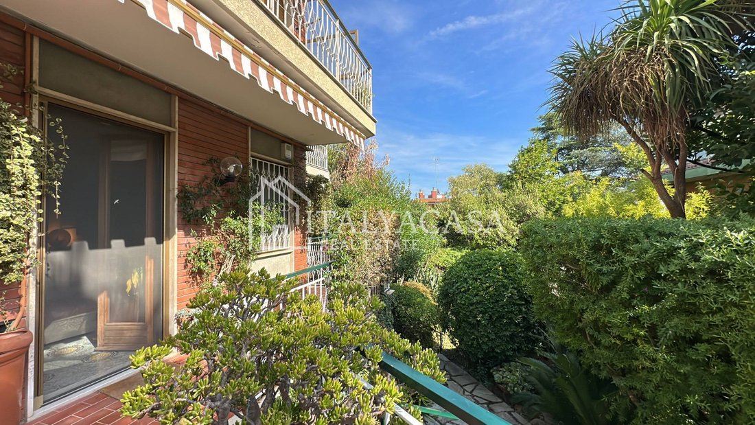 Apartment in Villetta, Sanremo, Liguria 4 - 16362892