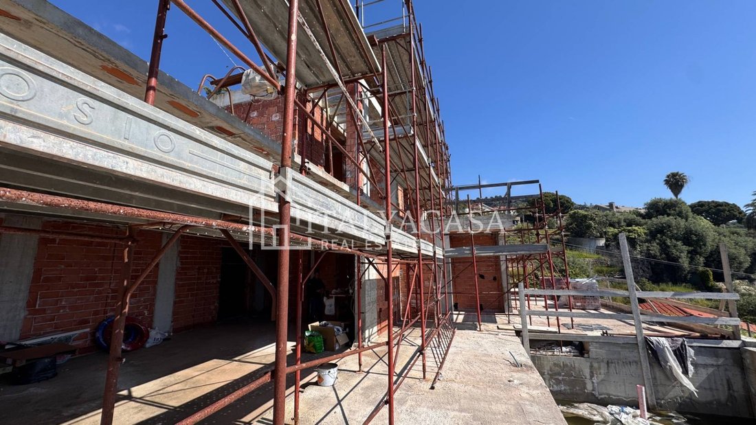 Villa in Aurelia Ponente Street - Valdirodi, Ospedaletti, Liguria 5 - 16362898