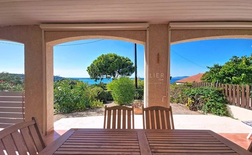 House in Albitreccia, Corsica, France 1