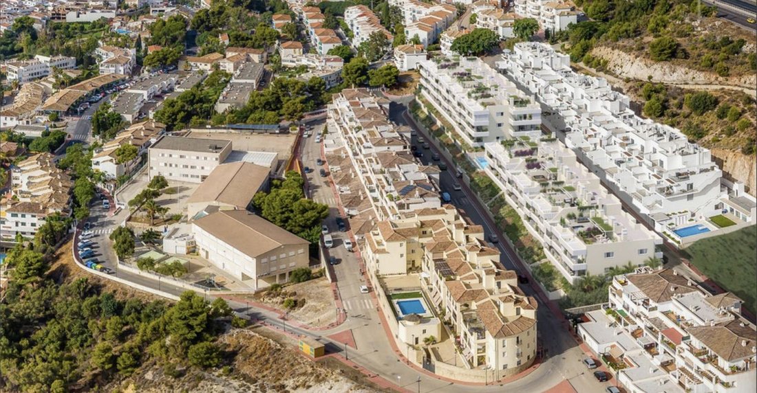 Penthouse in Arroyo de la Miel, Benalmadena, Andalusia 1 - 16359347