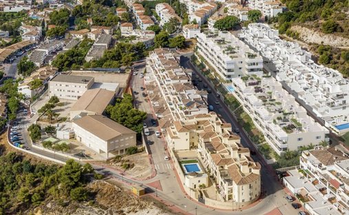 Penthouse in Arroyo de la Miel, Benalmadena, Andalusia 1