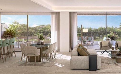 Appartement à Estepona, Andalousie, Espagne 1