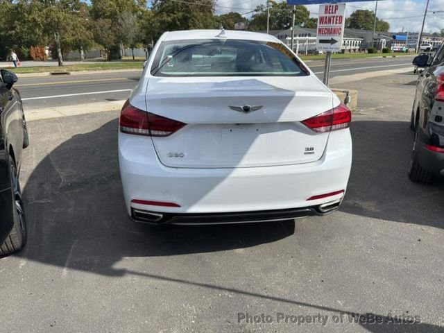 Genesis G80 in Calverton, NY, United States 5 - 16361717