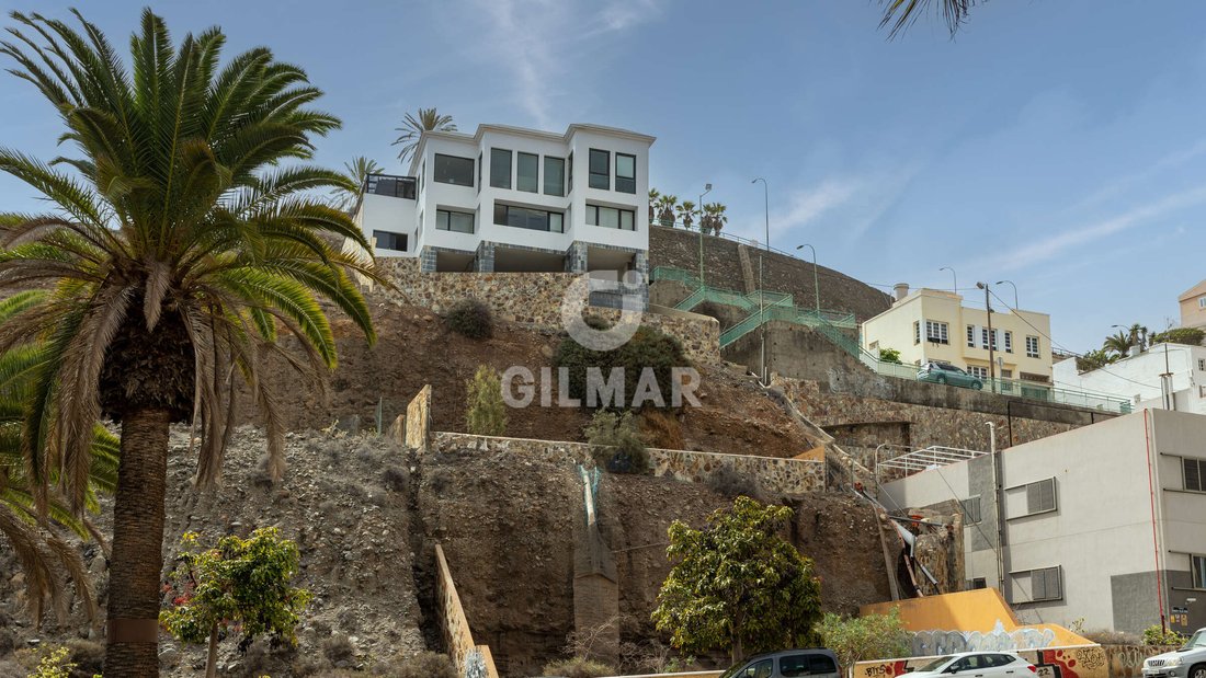 Villa in Las Palmas de Gran Canaria, Canary Islands, Spain 4 - 16358309