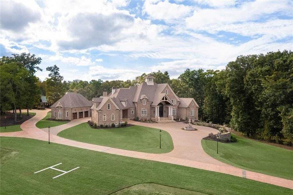 House in Monroe, Georgia, United States 1 - 16358424