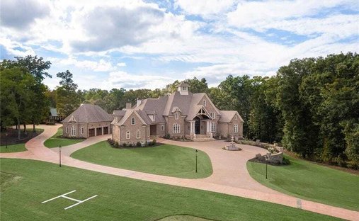 Maison à Monroe, Géorgie, États-Unis 1