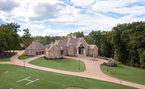 House in Monroe, Georgia, United States 1