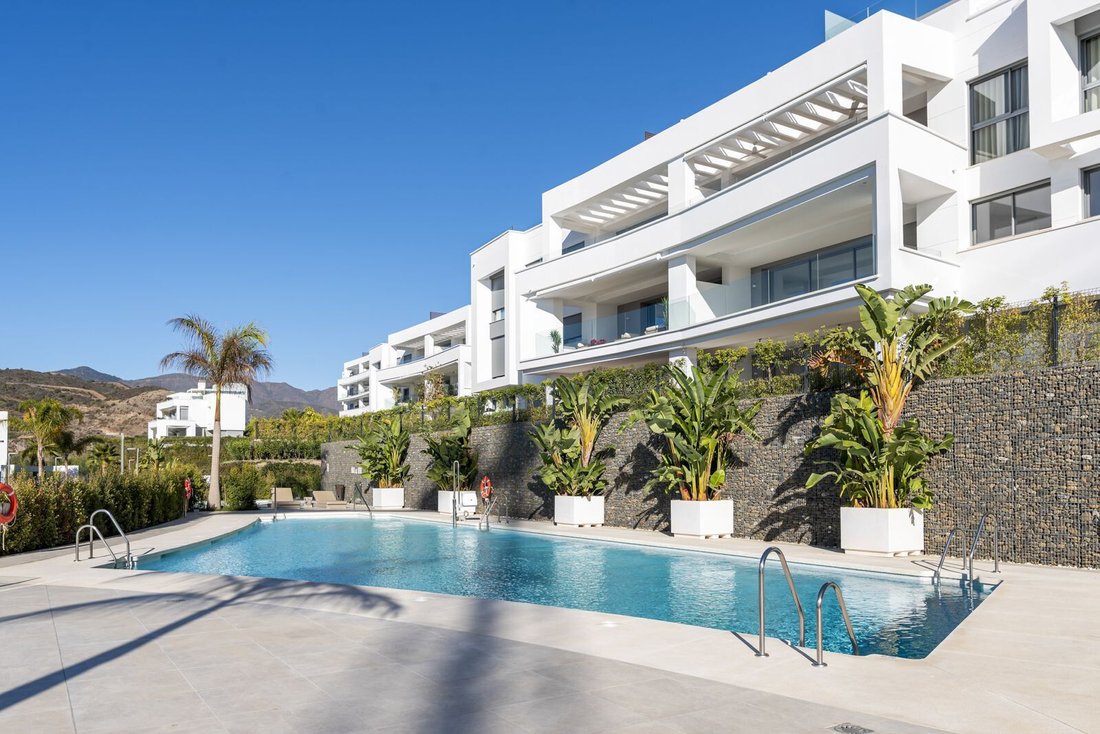 Apartment in Marbella, Andalusia, Spain 1 - 16359973