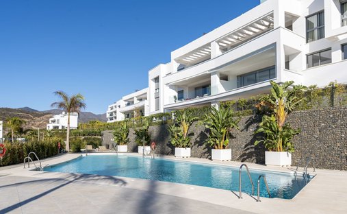 Apartment in Marbella, Andalusia, Spain 1