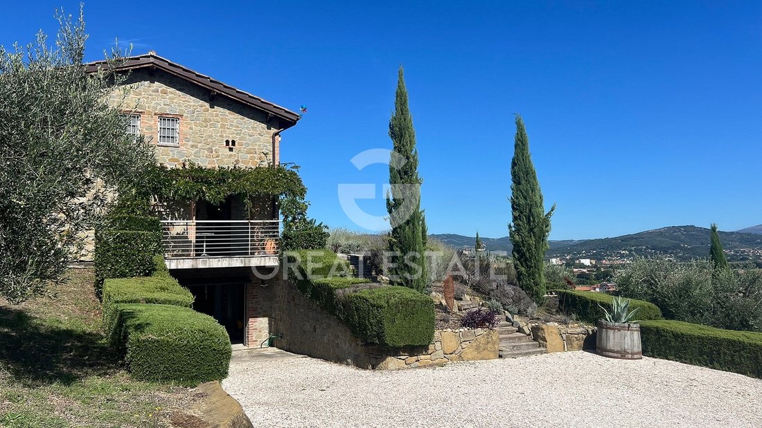 Estate in Magione, Umbria, Italy 4 - 15929352