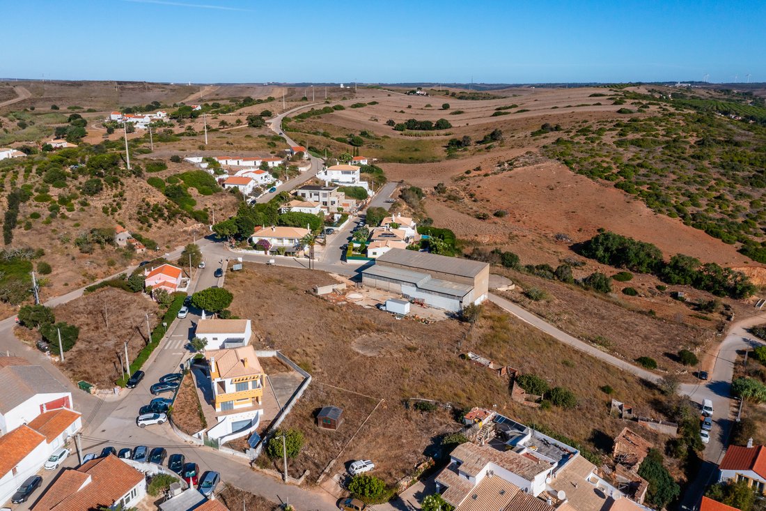 Land in Vila do Bispo e Raposeira, Algarve, Portugal 5 - 16359066