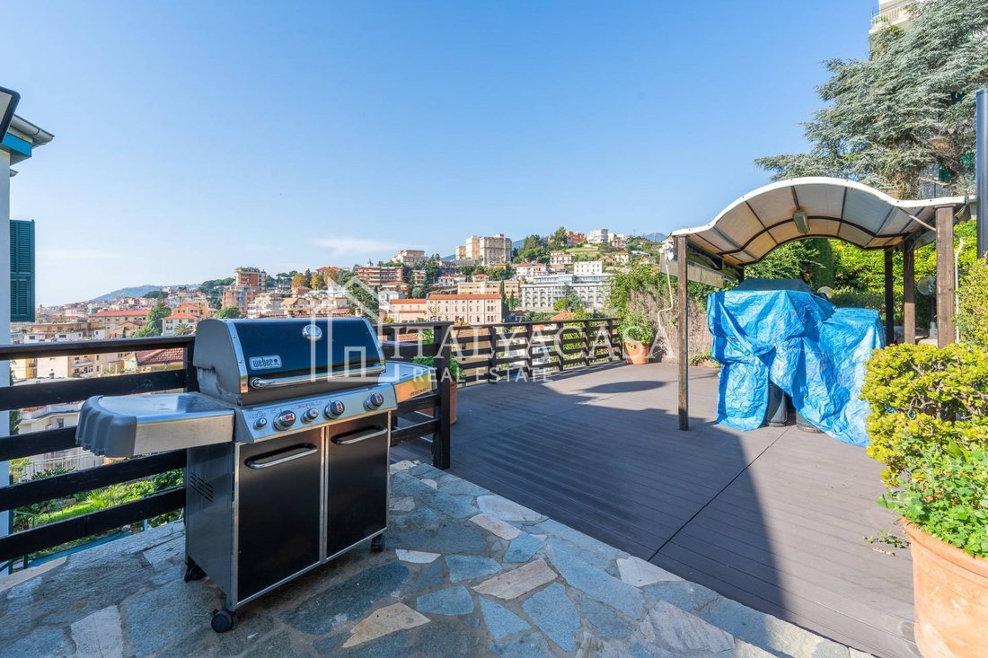 Apartment in Borea, Sanremo, Liguria 3 - 16362911