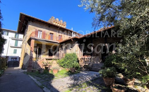 Villa in Rifredi - Careggi, Florence, Italy 1