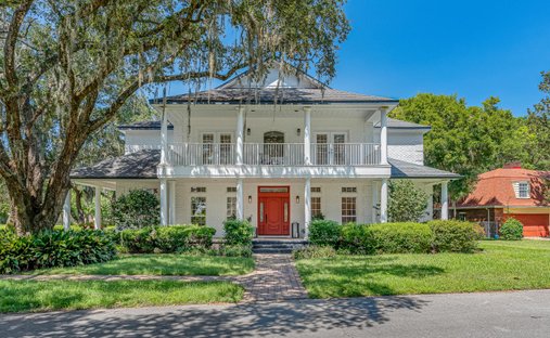 House in Wright, Florida, United States 1