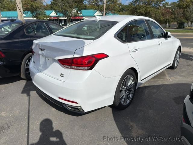 Genesis G80 in Calverton, NY, United States 4 - 16361717