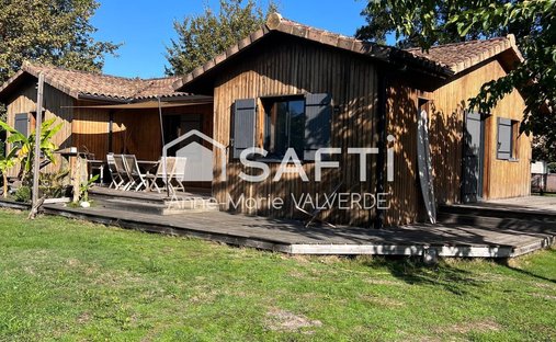 House in Lacanau, Nouvelle-Aquitaine, France 1