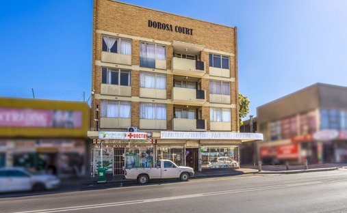 Wohnung in Kapstadt, Westkap, Südafrika 1