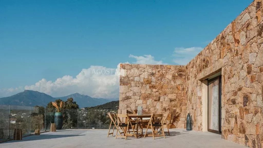 Apartment in Grosseto-Prugna, Corsica, France 1 - 16362020